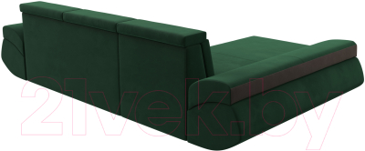 Диван угловой Лига Диванов Лига-032 левый / 121645L