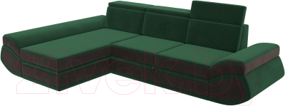 Диван угловой Лига Диванов Лига-032 левый / 121645L