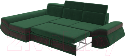 Диван угловой Лига Диванов Лига-032 левый / 121645L