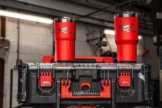 Термокружка Milwaukee Packout Thumbler / 4932479074