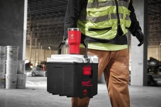 Термокружка Milwaukee Packout Thumbler / 4932479074