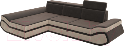 Диван угловой Лига Диванов Лига-032 левый / 121646L