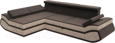 Диван угловой Лига Диванов Лига-032 левый / 121646L