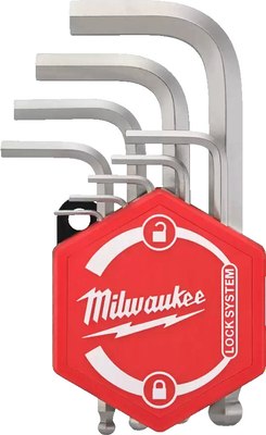 Набор ключей Milwaukee Compact / 4932492399 - фото