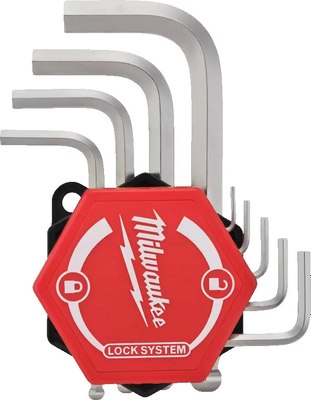 Набор ключей Milwaukee Compact / 4932492399