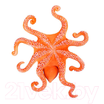 Фигурка коллекционная Konik Осьминог / AMS3032