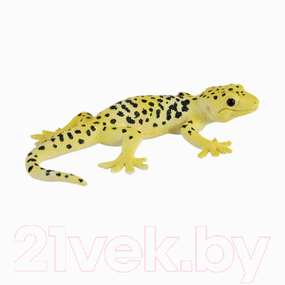 Фигурка коллекционная Konik Геккон леопардовый / AMW2134