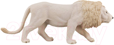 Фигурка коллекционная Konik Белый лев / AMW2146