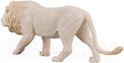 Фигурка коллекционная Konik Белый лев / AMW2146