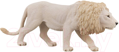 Фигурка коллекционная Konik Белый лев / AMW2146