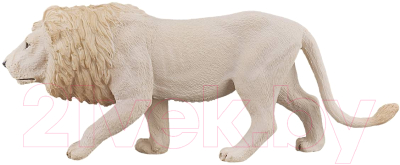 Фигурка коллекционная Konik Белый лев / AMW2146