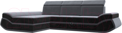 Диван угловой Лига Диванов Лига-032 левый / 121647L - фото