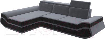 Диван угловой Лига Диванов Лига-032 левый / 121647L