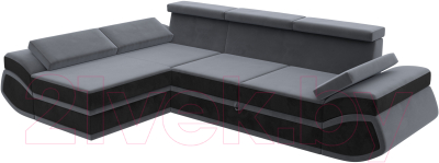 Диван угловой Лига Диванов Лига-032 левый / 121647L