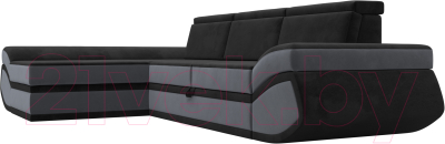 Диван угловой Лига Диванов Лига-032 левый / 121648L