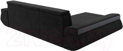 Диван угловой Лига Диванов Лига-032 левый / 121648L