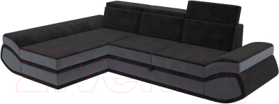 Диван угловой Лига Диванов Лига-032 левый / 121648L