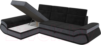 Диван угловой Лига Диванов Лига-032 левый / 121648L