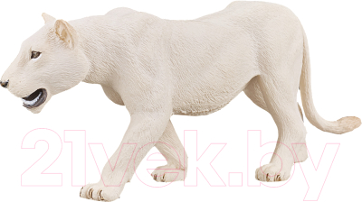 Фигурка коллекционная Konik Белая львица / AMW2147 - фото