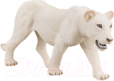 Фигурка коллекционная Konik Белая львица / AMW2147