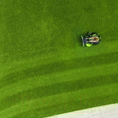 Райдер Greenworks Аккумуляторный Zero Turn CrossoverT GC82ZT107 / 7404107