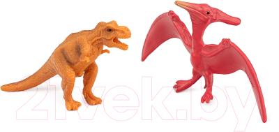 Набор фигурок коллекционных Konik Dino & Prehistoric / AMD4052