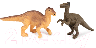 Набор фигурок коллекционных Konik Dino & Prehistoric / AMD4052