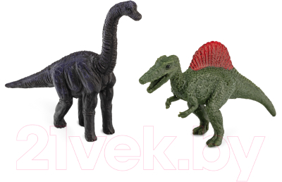 Набор фигурок коллекционных Konik Dino & Prehistoric / AMD4052