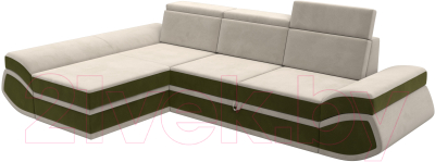 Диван угловой Лига Диванов Лига-032 левый / 121649L