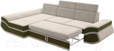 Диван угловой Лига Диванов Лига-032 левый / 121649L