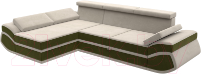 Диван угловой Лига Диванов Лига-032 левый / 121649L