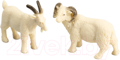 Набор фигурок коллекционных Konik Farmland / AMF1128