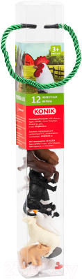 Набор фигурок коллекционных Konik Farmland / AMF1128