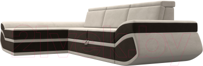 Диван угловой Лига Диванов Лига-032 левый / 121650L