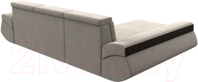 Диван угловой Лига Диванов Лига-032 левый / 121650L