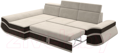 Диван угловой Лига Диванов Лига-032 левый / 121650L