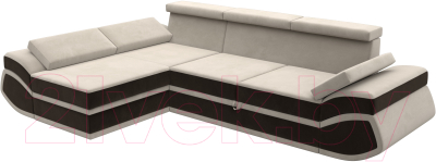Диван угловой Лига Диванов Лига-032 левый / 121650L