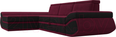 Диван угловой Лига Диванов Лига-032 левый / 121651L