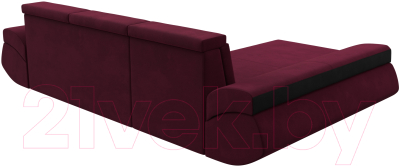 Диван угловой Лига Диванов Лига-032 левый / 121651L