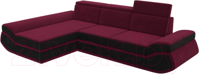 Диван угловой Лига Диванов Лига-032 левый / 121651L