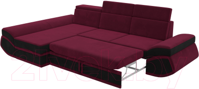 Диван угловой Лига Диванов Лига-032 левый / 121651L