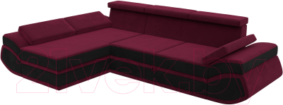 Диван угловой Лига Диванов Лига-032 левый / 121651L