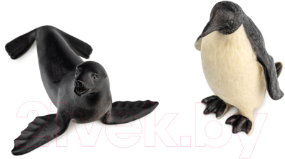 Набор фигурок коллекционных Konik Sealife / AMS3030