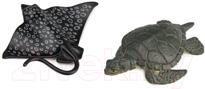 Набор фигурок коллекционных Konik Sealife / AMS3030