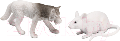 Набор фигурок коллекционных Konik Wildlife Лесные животные / AMW2141