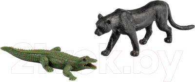 Набор фигурок коллекционных Konik Wildlife Животные Африки / AMW2142