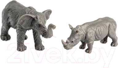 Набор фигурок коллекционных Konik Wildlife Животные Африки / AMW2142