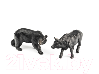 Набор фигурок коллекционных Konik Wildlife Животные Африки / AMW2142