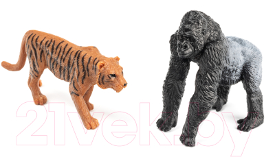 Набор фигурок коллекционных Konik Wildlife Животные Африки / AMW2142