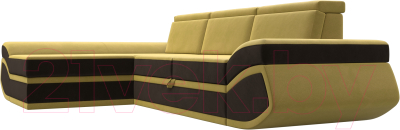 Диван угловой Лига Диванов Лига-032 левый / 121652L